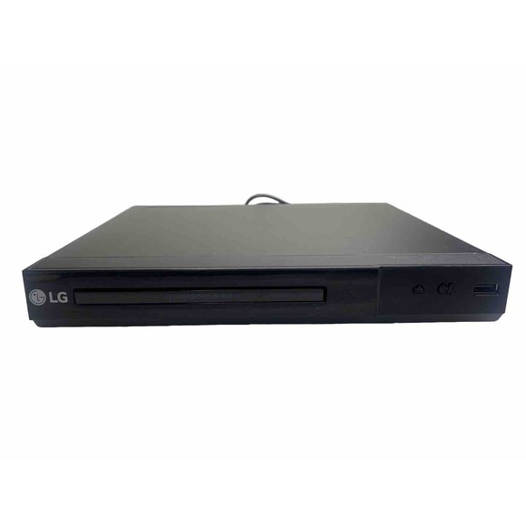 DVD Player LG DP132 DVD Player, No Remote - Picture 1 of 7